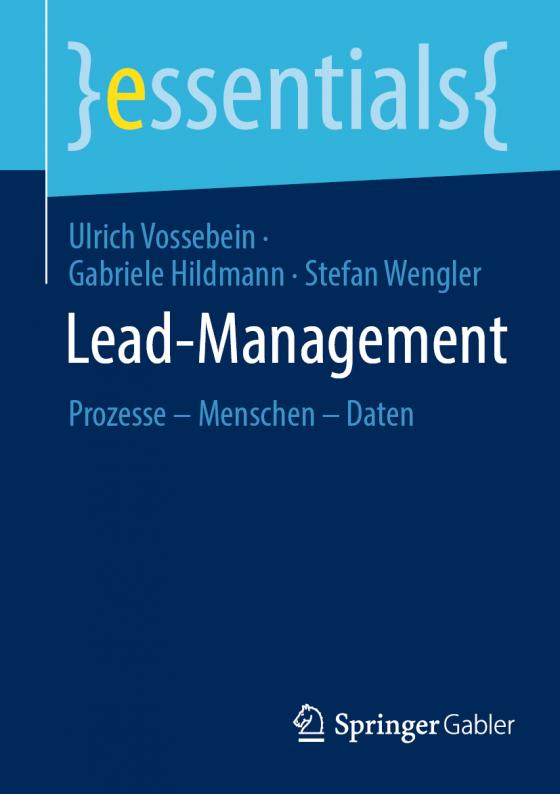 Cover-Bild Lead-Management