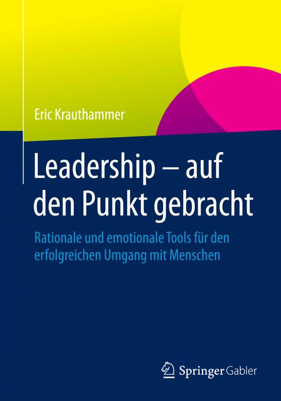 Cover-Bild Leadership – auf den Punkt gebracht