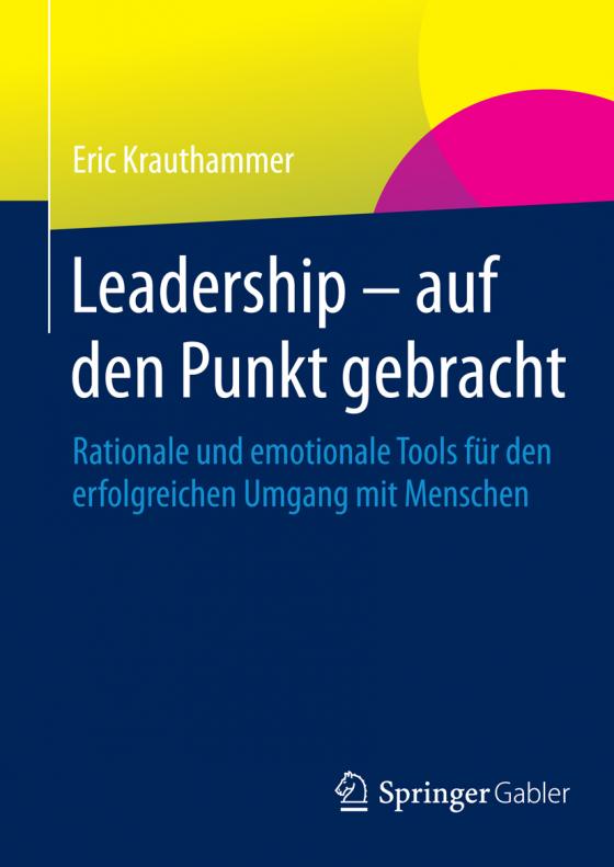 Cover-Bild Leadership – auf den Punkt gebracht