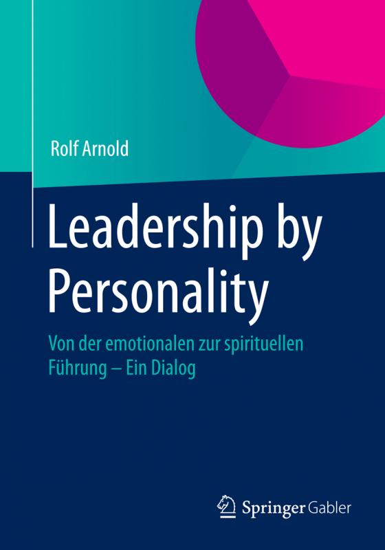 Cover-Bild Leadership by Personality