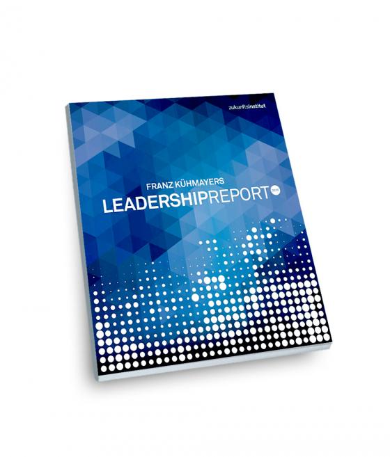 Cover-Bild Leadership Report 2016