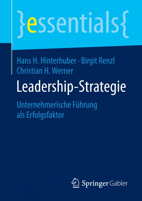 Cover-Bild Leadership-Strategie