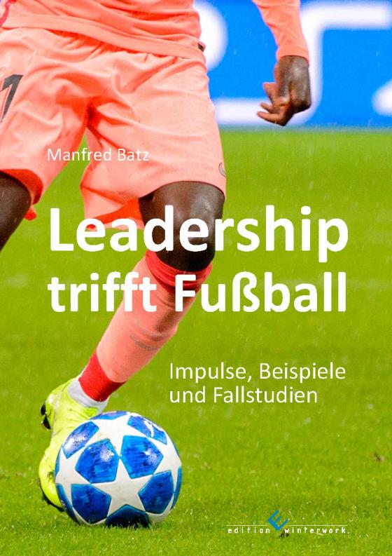 Cover-Bild Leadership trifft Fußball