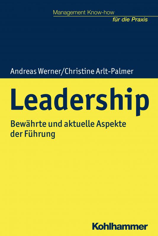 Cover-Bild Leadership