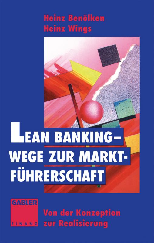 Cover-Bild Lean Banking — Wege zur Marktführerschaft