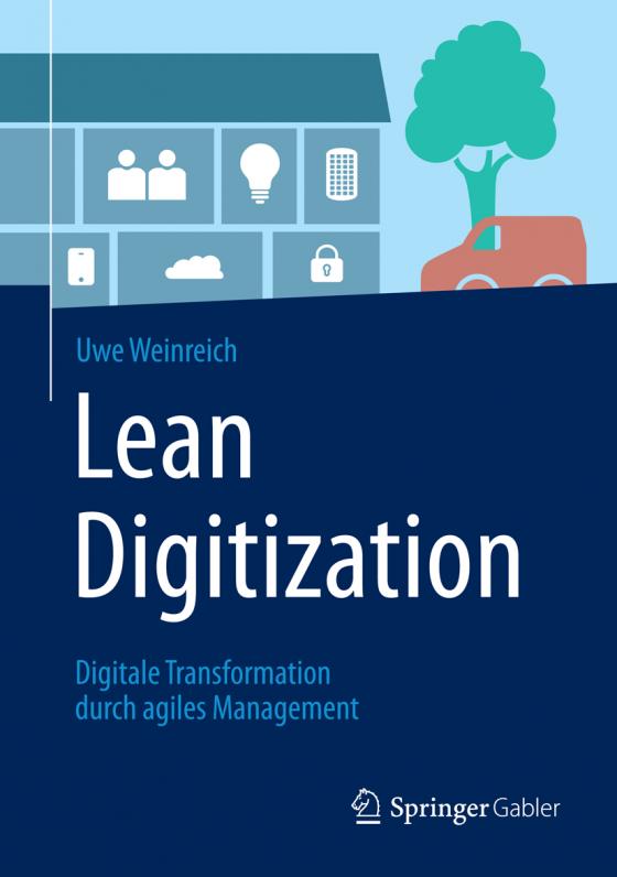 Cover-Bild Lean Digitization