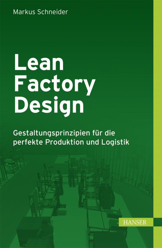 Cover-Bild Lean Factory Design