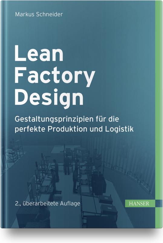 Cover-Bild Lean Factory Design