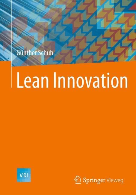 Cover-Bild Lean Innovation