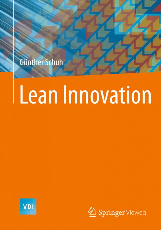 Cover-Bild Lean Innovation