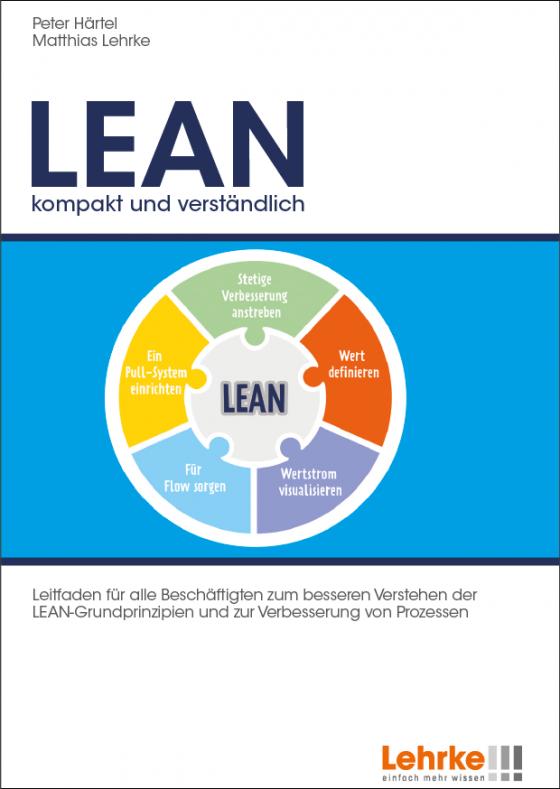 Cover-Bild LEAN kompakt und verständlich