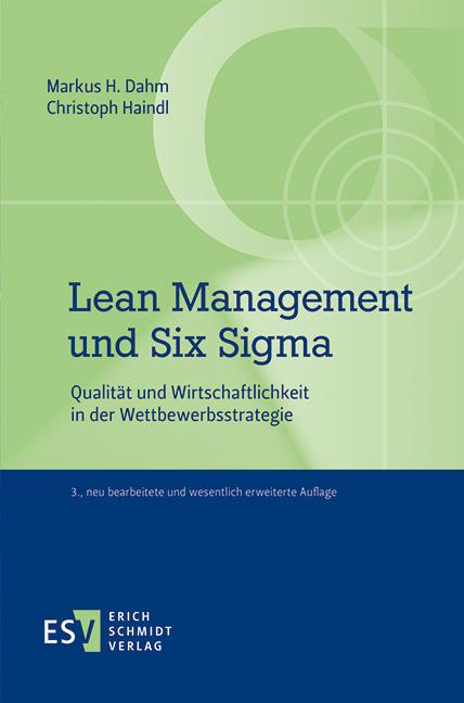 Cover-Bild Lean Management und Six Sigma