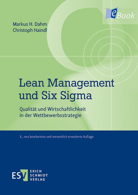 Cover-Bild Lean Management und Six Sigma