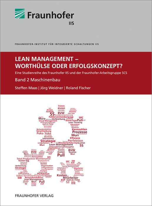 Cover-Bild Lean Management - Worthülse oder Erfolgskonzept?