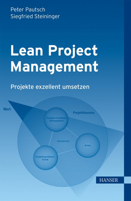 Cover-Bild Lean Project Management