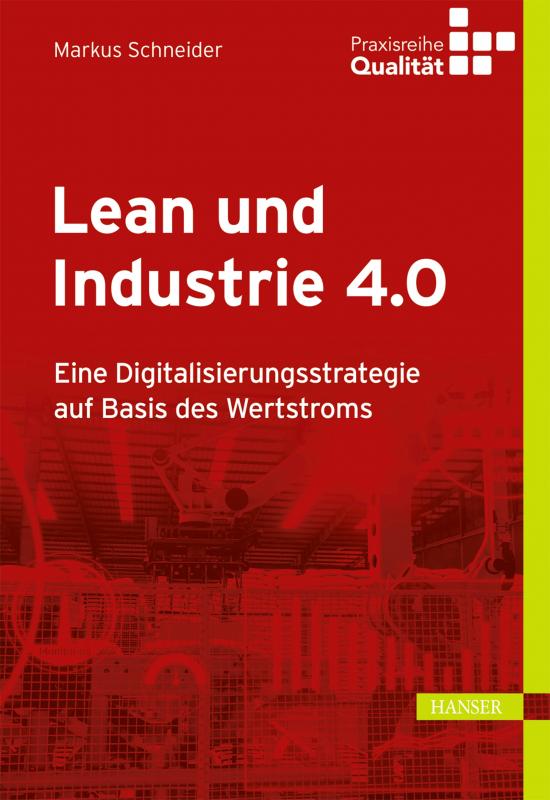 Cover-Bild Lean und Industrie 4.0