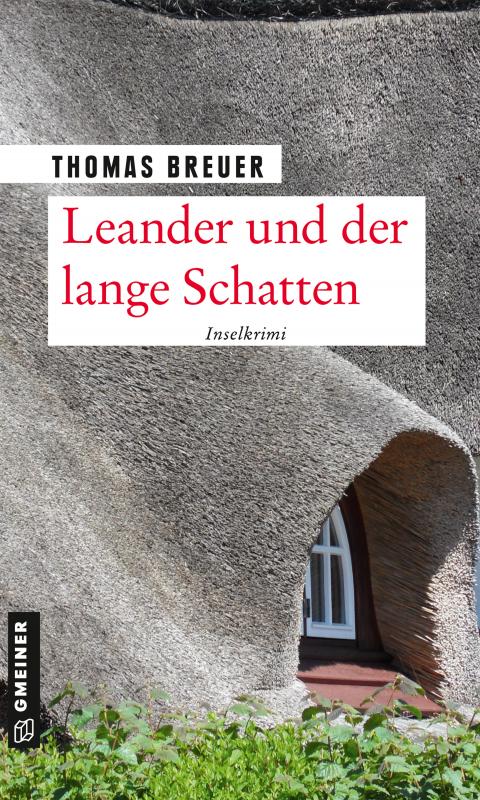 Cover-Bild Leander und der lange Schatten