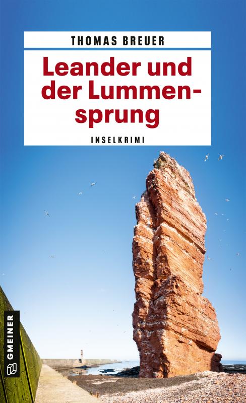 Cover-Bild Leander und der Lummensprung