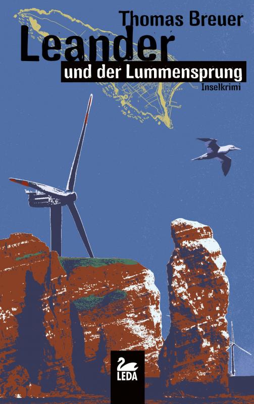 Cover-Bild Leander und der Lummensprung