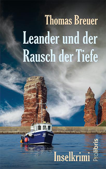 Cover-Bild Leander und der Rausch der Tiefe