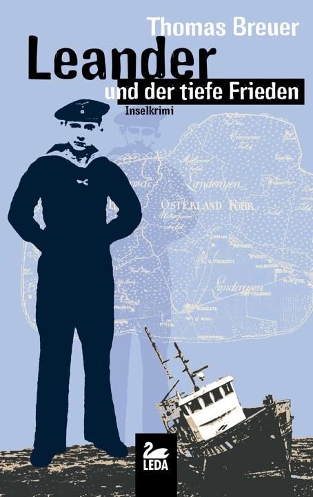 Cover-Bild Leander und der tiefe Frieden