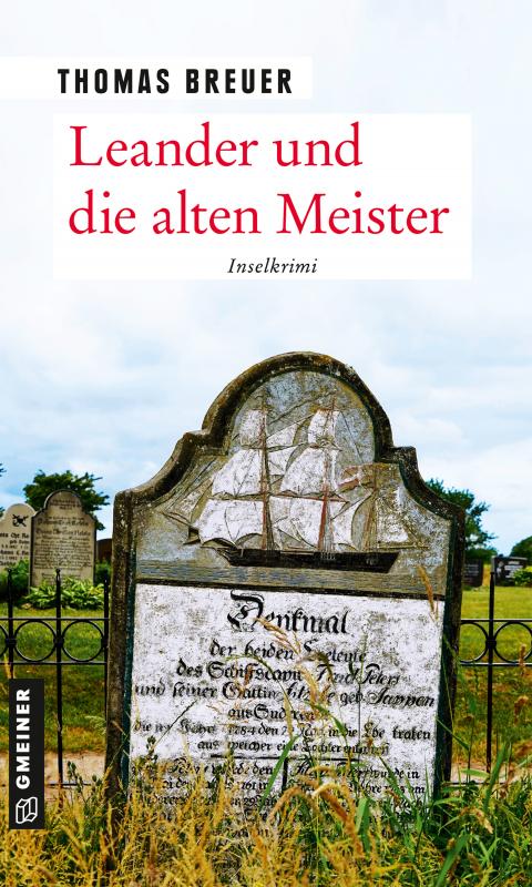 Cover-Bild Leander und die alten Meister