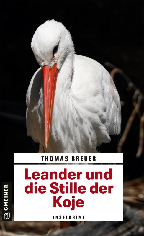 Cover-Bild Leander und die Stille der Koje