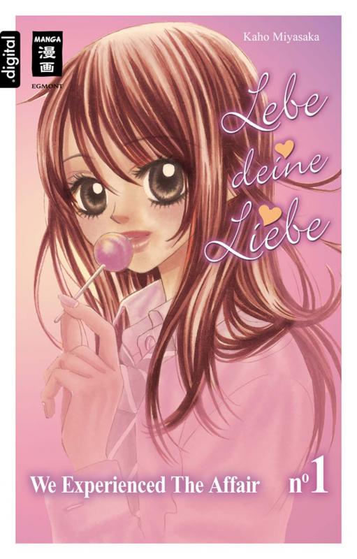 Cover-Bild Lebe deine Liebe 01