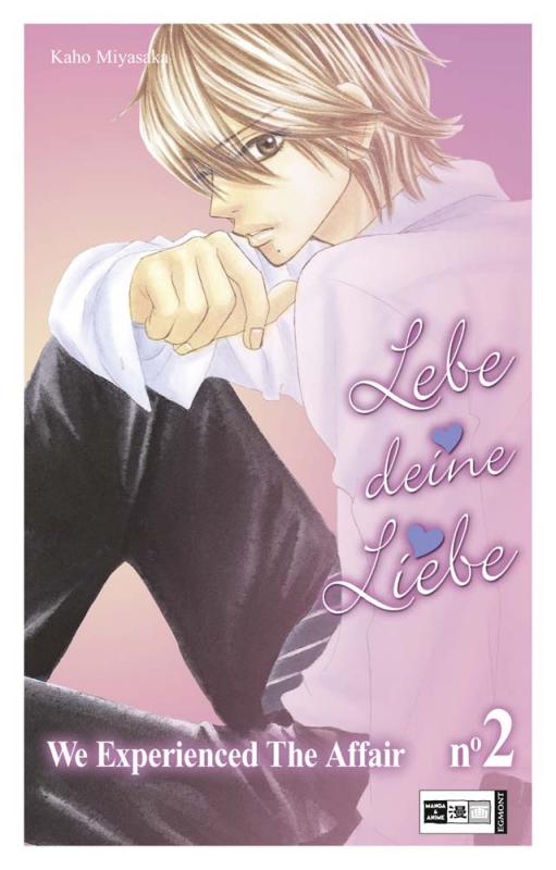 Cover-Bild Lebe deine Liebe 02