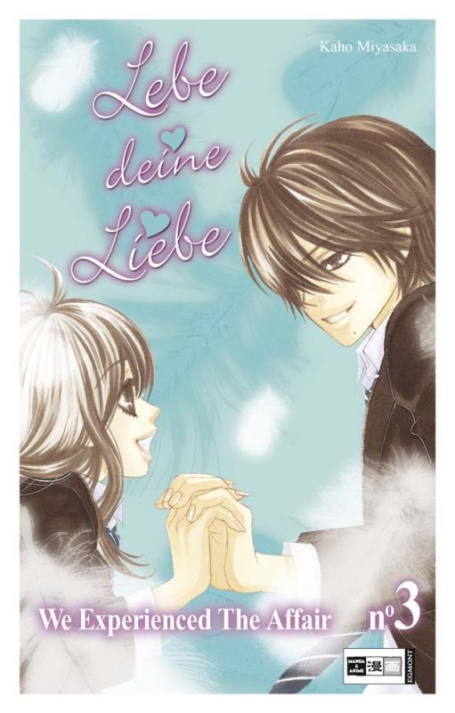 Cover-Bild Lebe deine Liebe 03