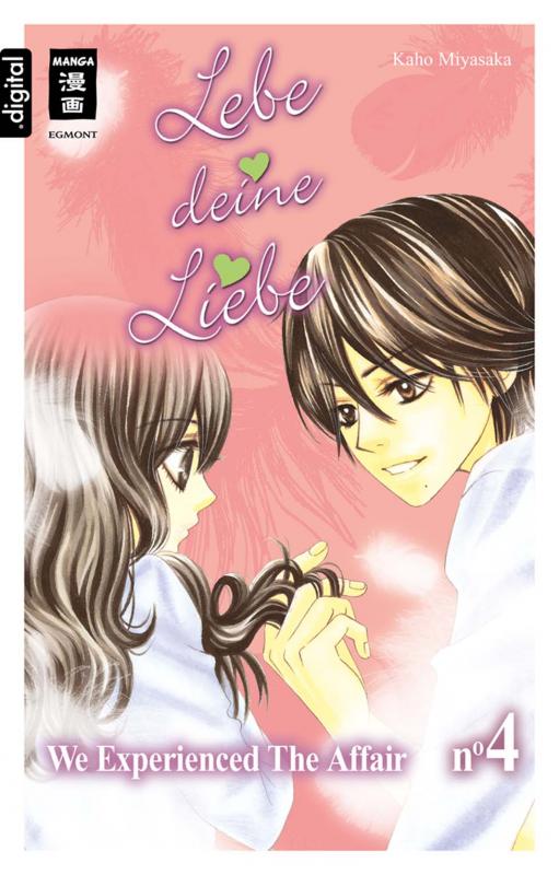 Cover-Bild Lebe deine Liebe 04