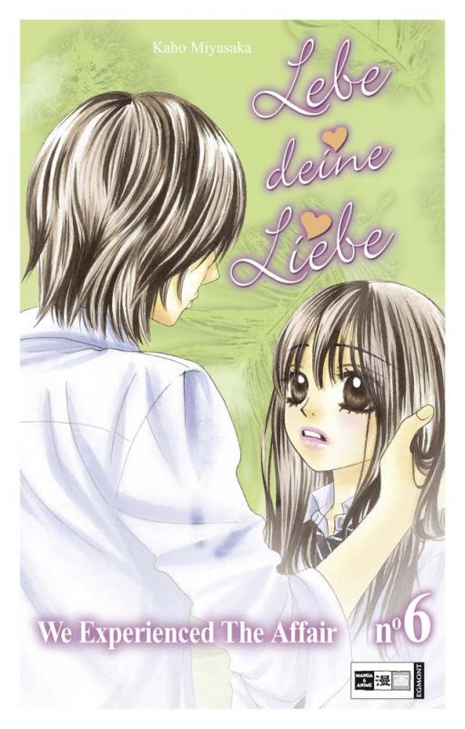 Cover-Bild Lebe deine Liebe 06