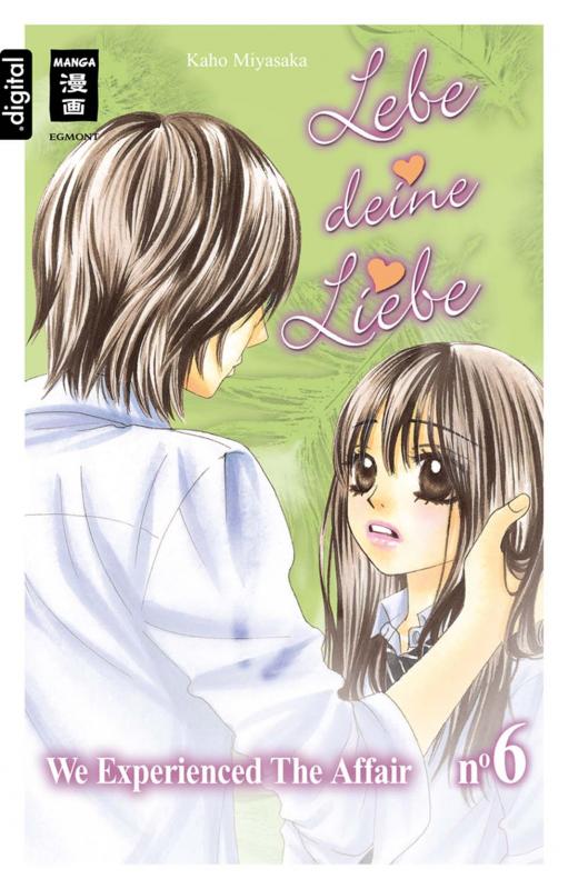 Cover-Bild Lebe deine Liebe 06