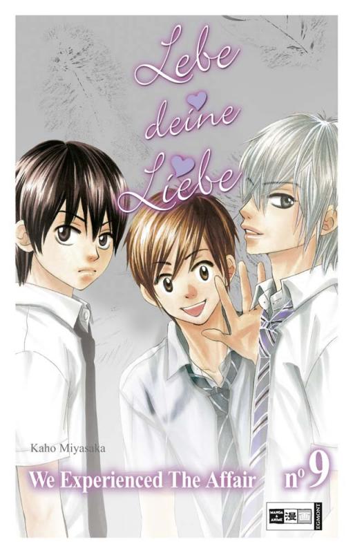 Cover-Bild Lebe deine Liebe 09