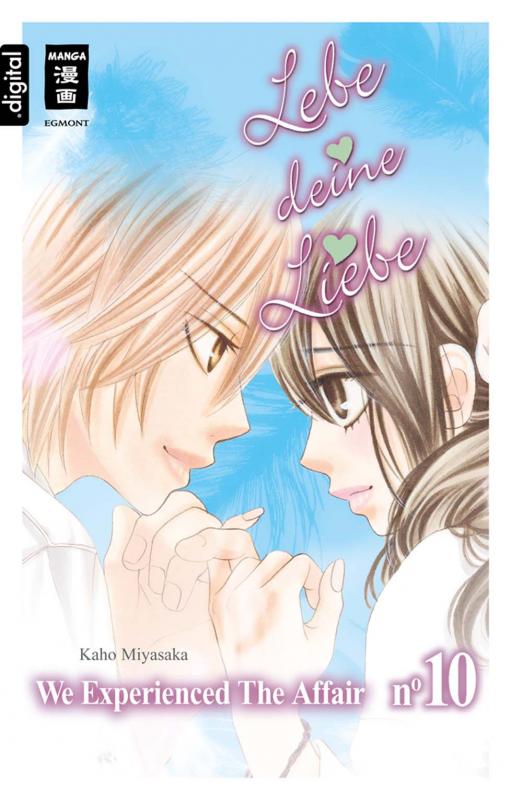 Cover-Bild Lebe deine Liebe 10