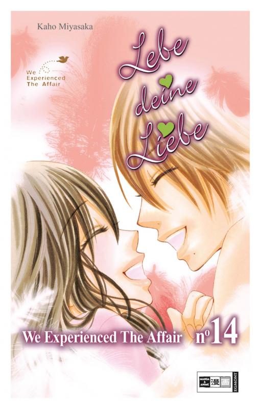 Cover-Bild Lebe deine Liebe 14