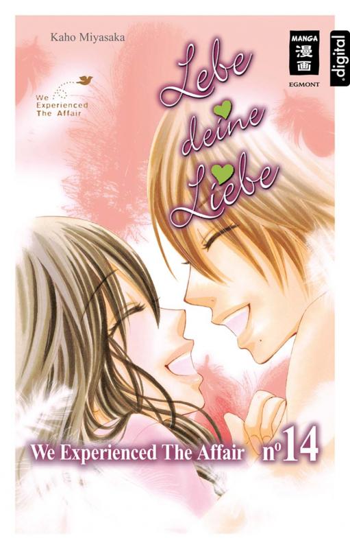 Cover-Bild Lebe deine Liebe 14