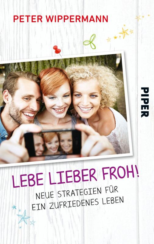 Cover-Bild Lebe lieber froh!