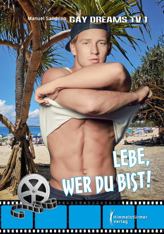 Cover-Bild Lebe, wer du bist!