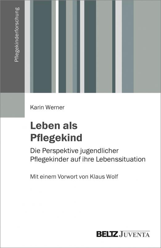 Cover-Bild Leben als Pflegekind