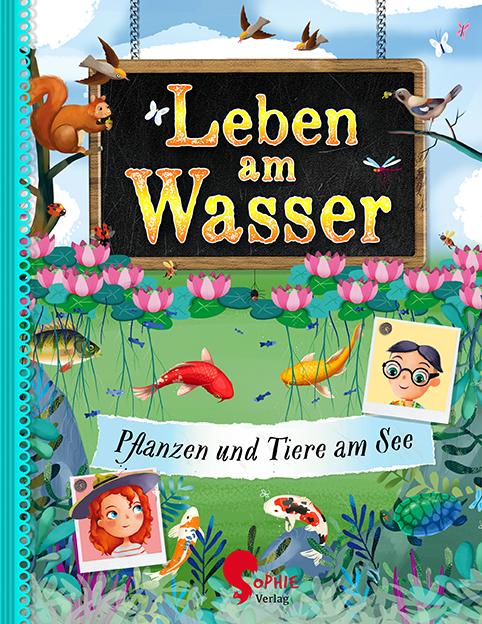 Cover-Bild Leben am Wasser