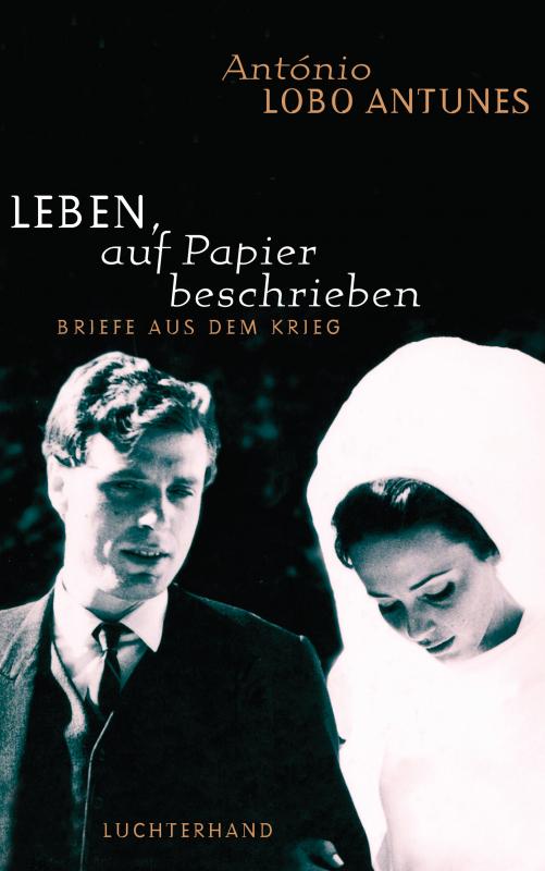 Cover-Bild Leben, auf Papier beschrieben