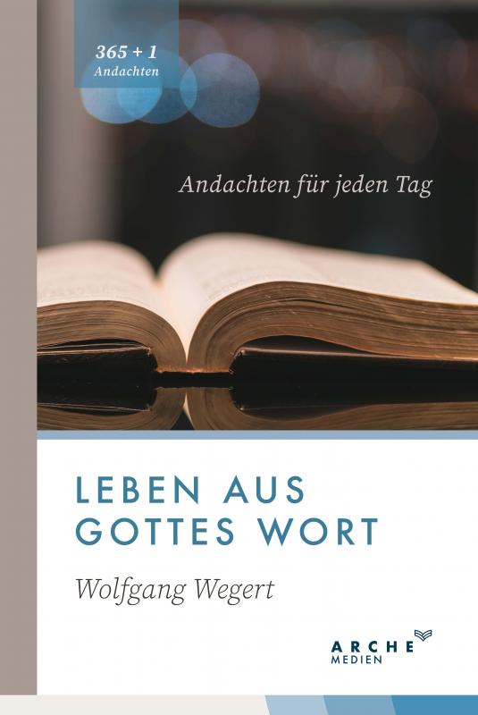 Cover-Bild Leben aus GOTTES WORT