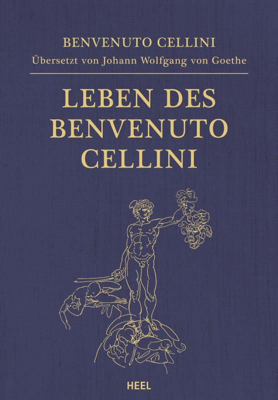 Cover-Bild Leben des Benvenuto Cellini