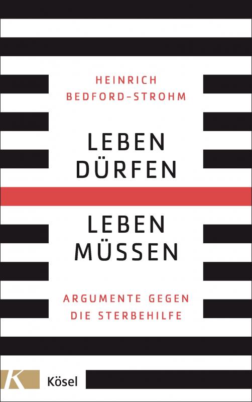 Cover-Bild Leben dürfen – Leben müssen