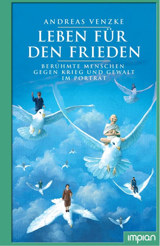 Leben für den Frieden | Lesejury