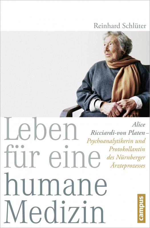 Cover-Bild Leben für eine humane Medizin