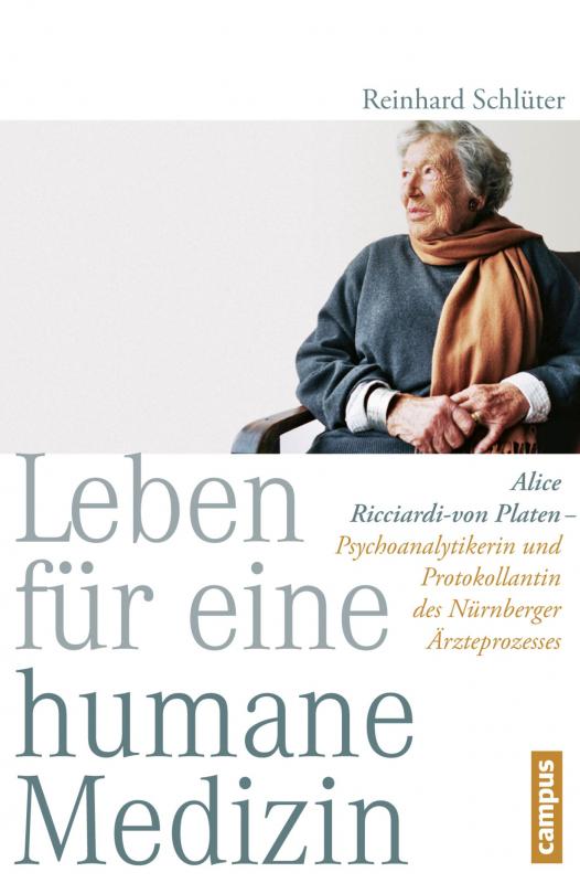 Cover-Bild Leben für eine humane Medizin