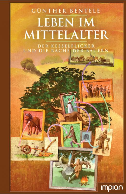 Cover-Bild Leben im Mittelalter