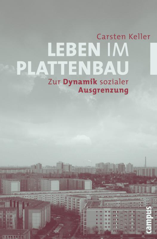 Cover-Bild Leben im Plattenbau